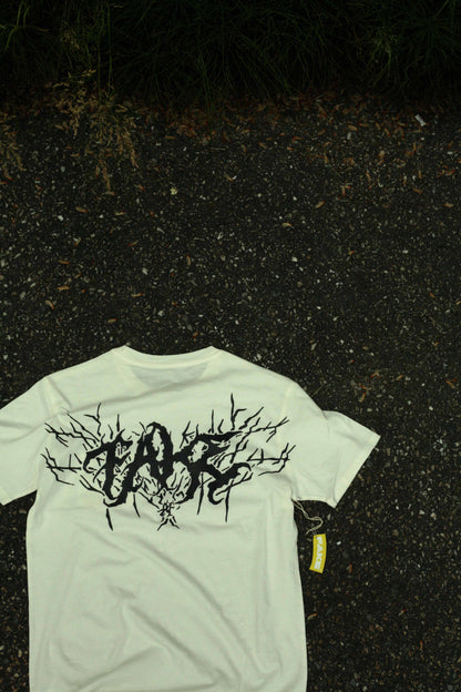 Ultra Coton Pocket OFF WHITE unisex tee