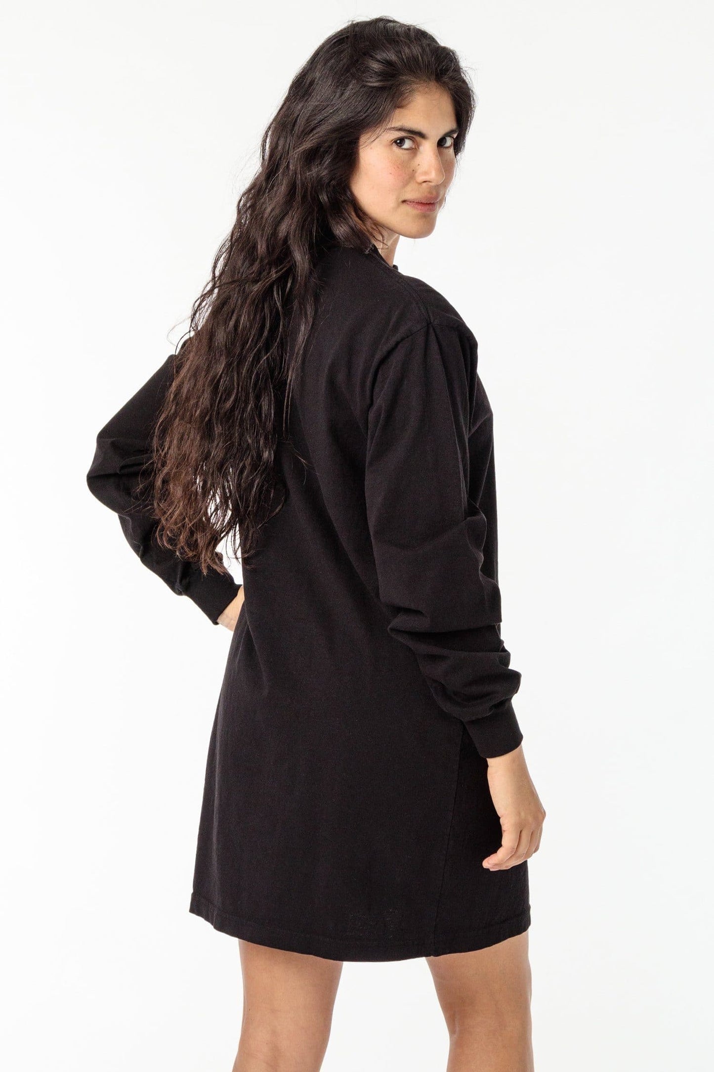 Longsleeves Dress [Garment Dye] Blank ou Print