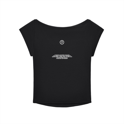 BMX Scoop Neck Wmns