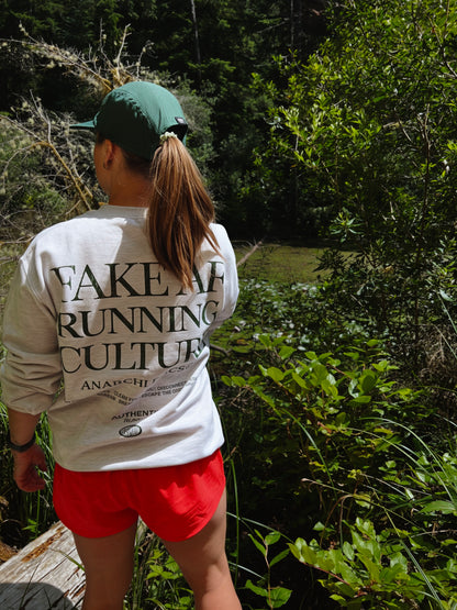 TEASPOON X AUTHENTIK CREW NECK