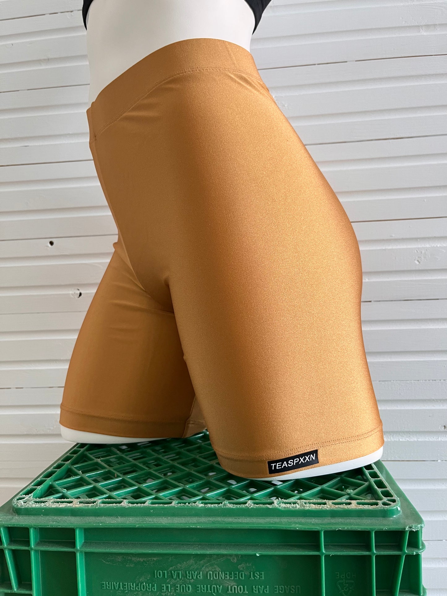 Biker short [ Copper ]  Nylon