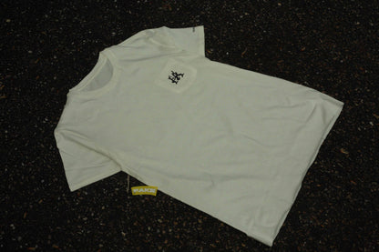 Ultra Coton Pocket OFF WHITE unisex tee