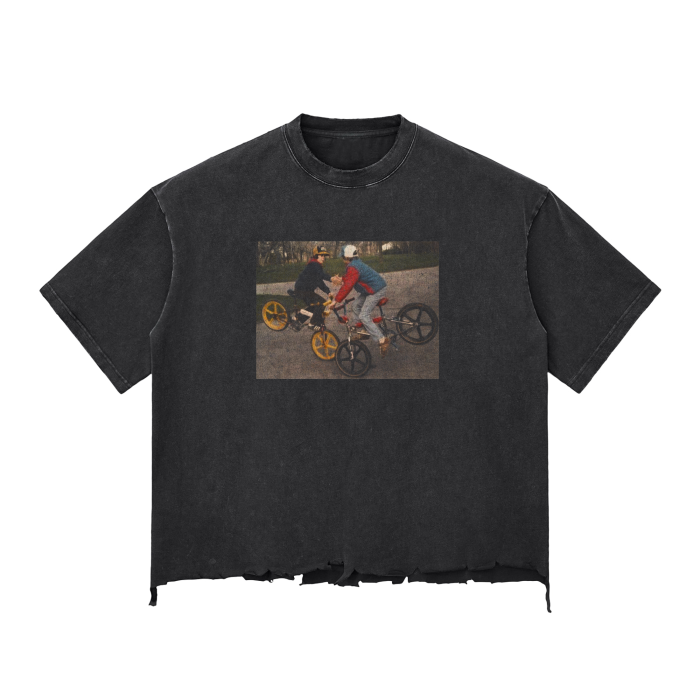 BMX Boxy T-shirt