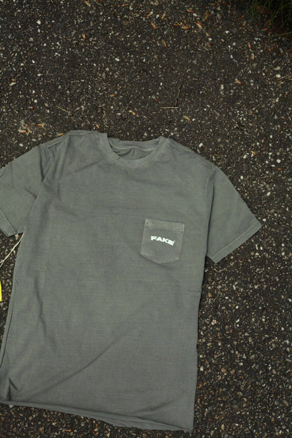 Ultra Coton Pocket unisex CULT tee