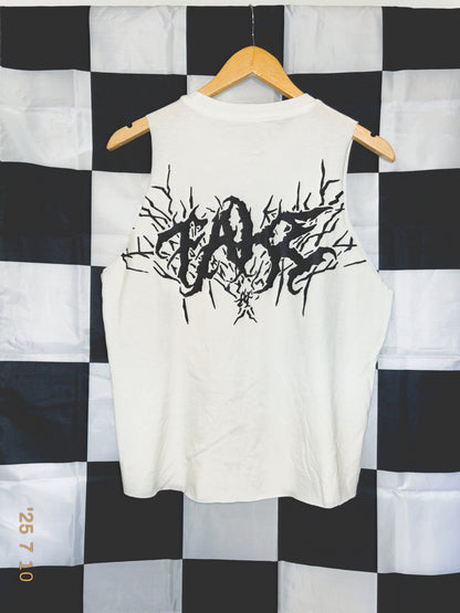 Ultra Coton Pocket OFF WHITE unisex tee