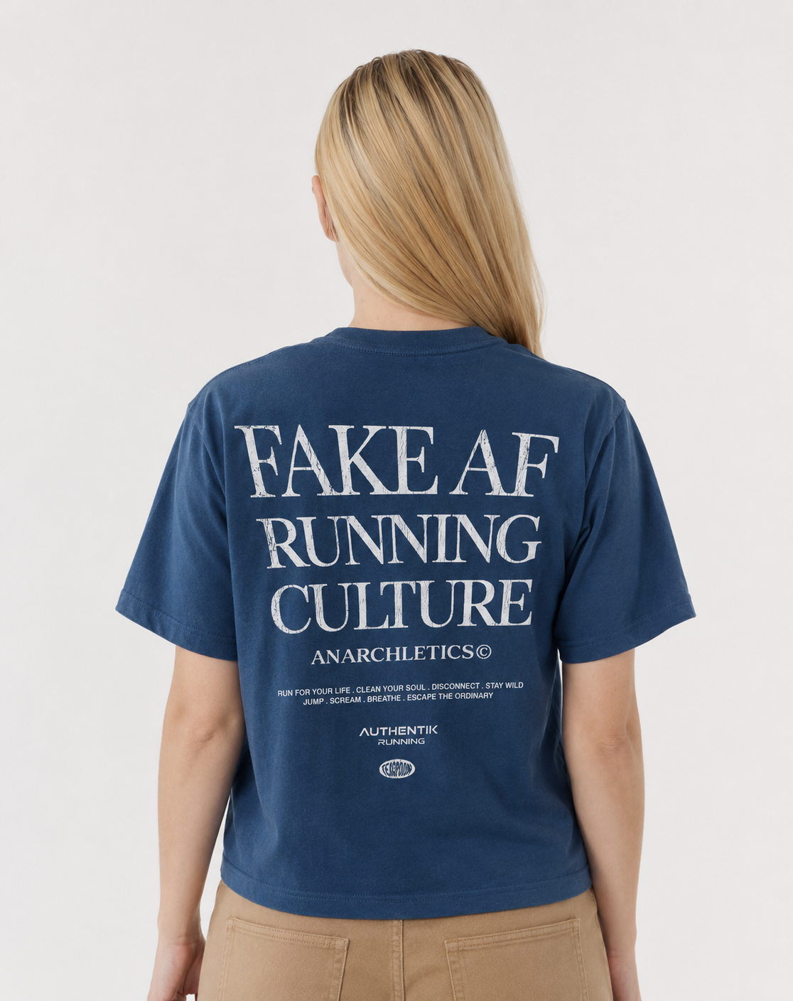AUTHENTIK X TEASPOON BOX TEE