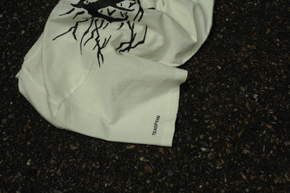 Ultra Coton Pocket OFF WHITE unisex tee