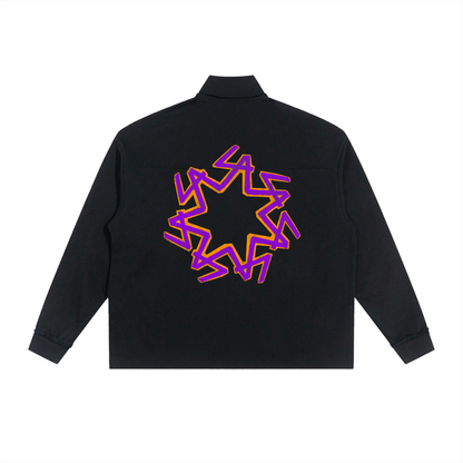 Half-Zip Snowsurfers Anonymes