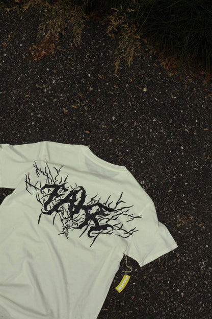 Ultra Coton Pocket OFF WHITE unisex tee