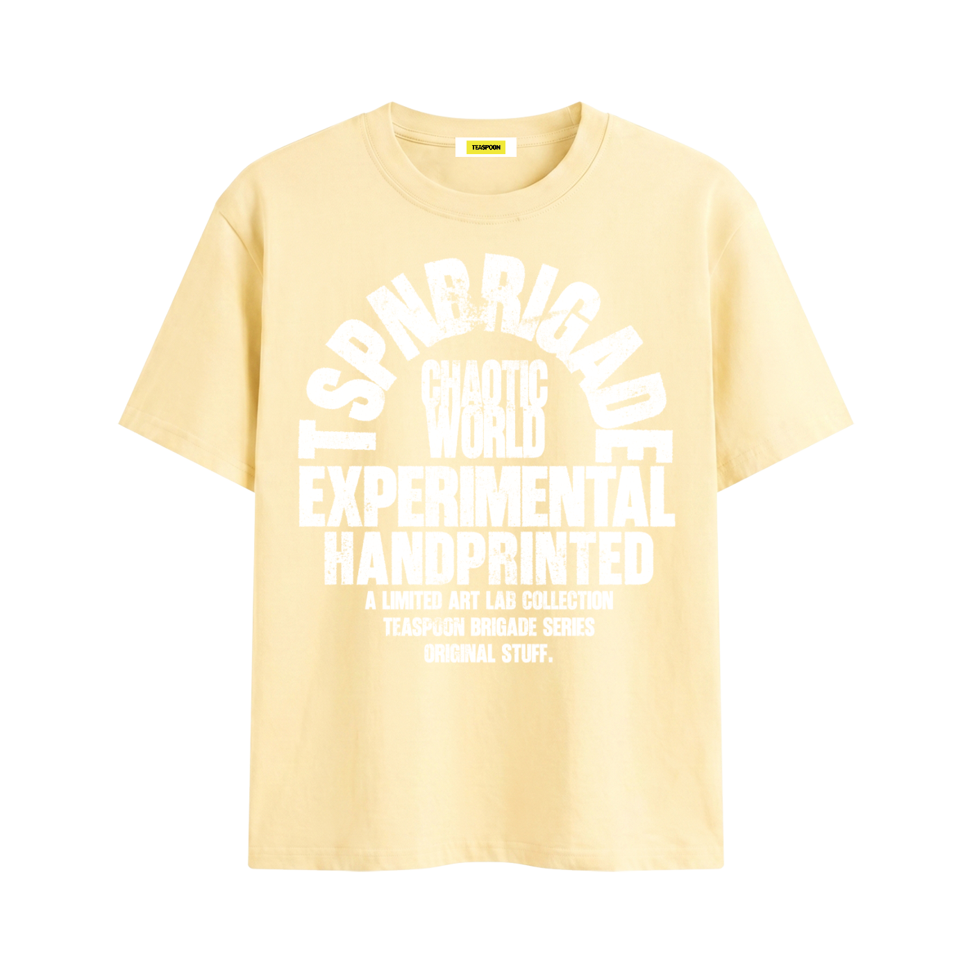 CHAOTIC WORLD TEE