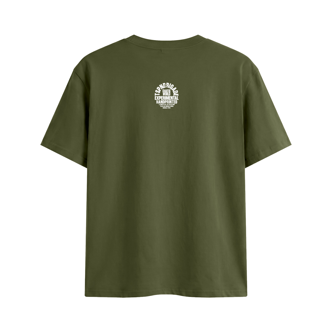 CHAOTIC WORLD TEE