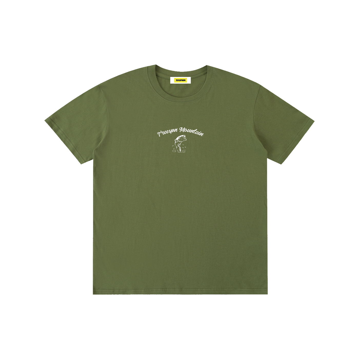 TreeSpoon Mountains Tee