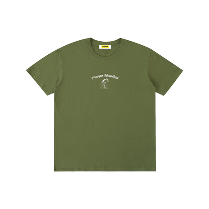 TreeSpoon Mountains Tee