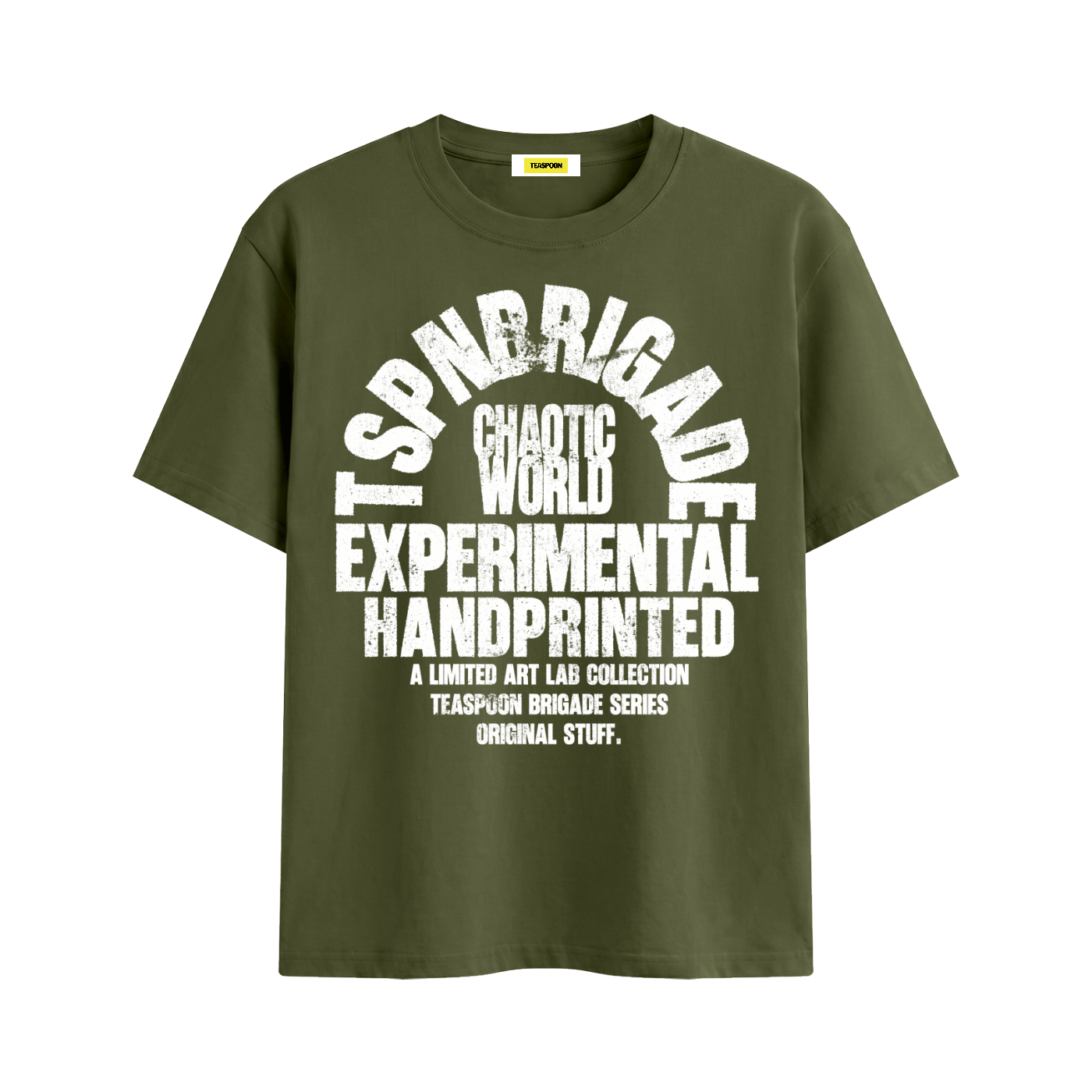 CHAOTIC WORLD TEE