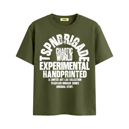 CHAOTIC WORLD TEE