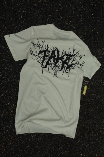 Ultra Coton Pocket OFF WHITE unisex tee