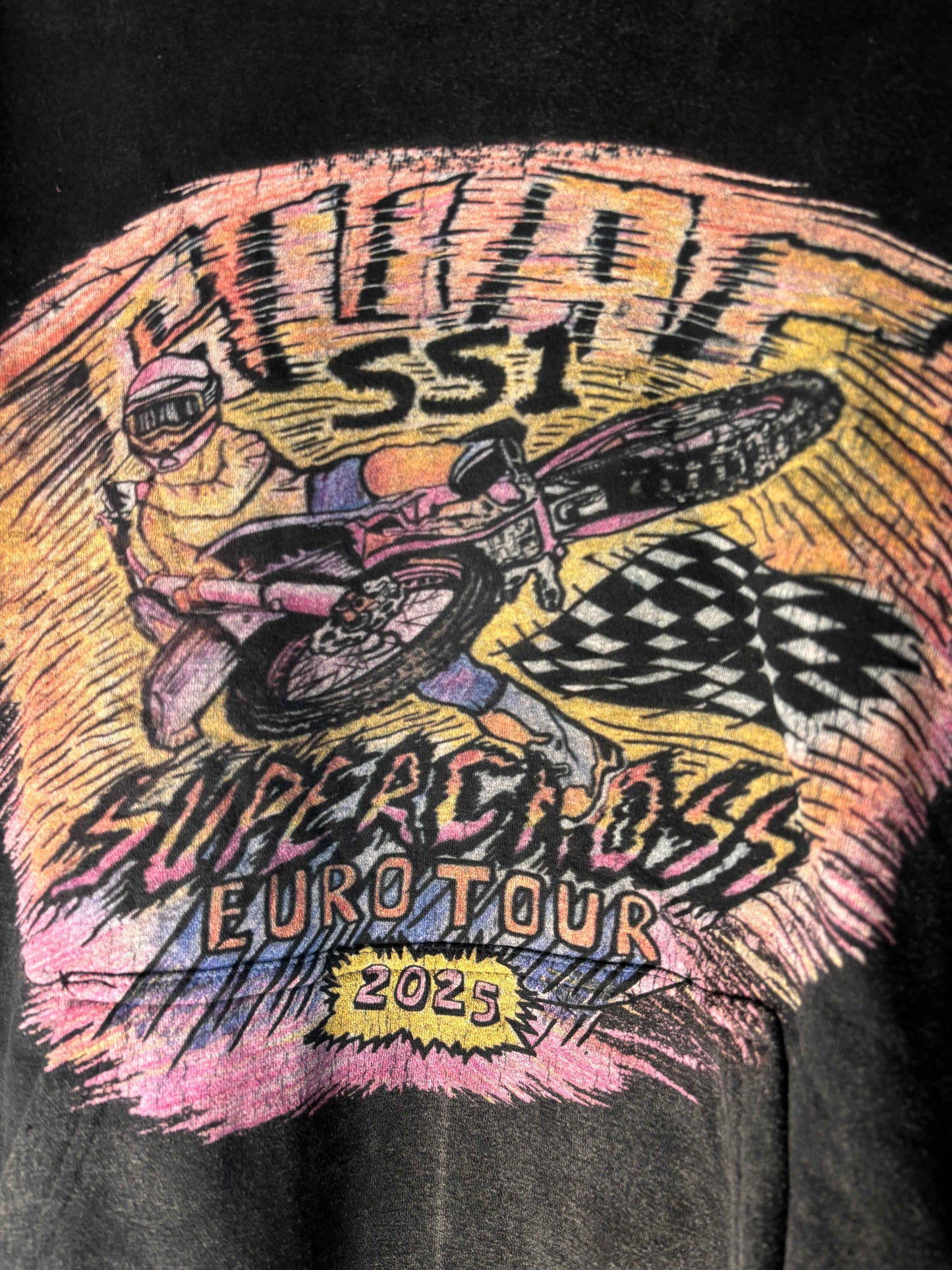 Guac Euro Tour Limited Hoodie