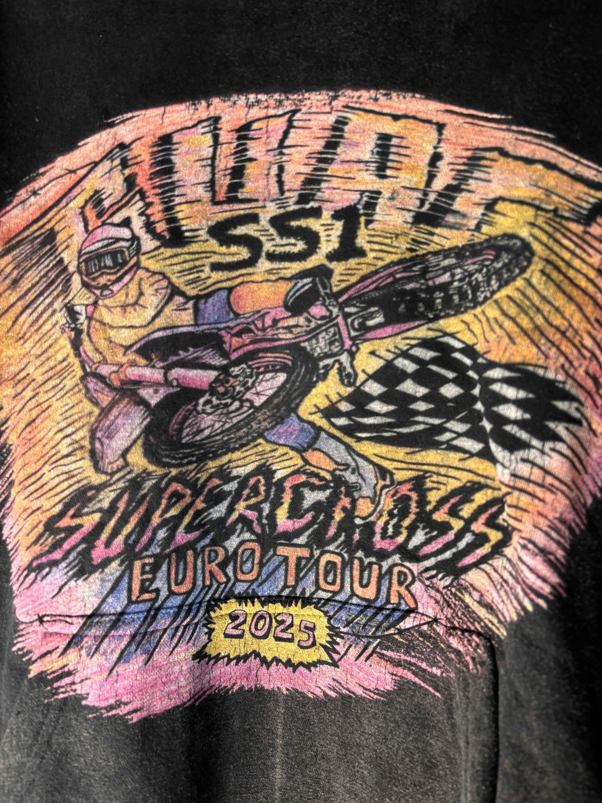 Guac Euro Tour Limited Hoodie