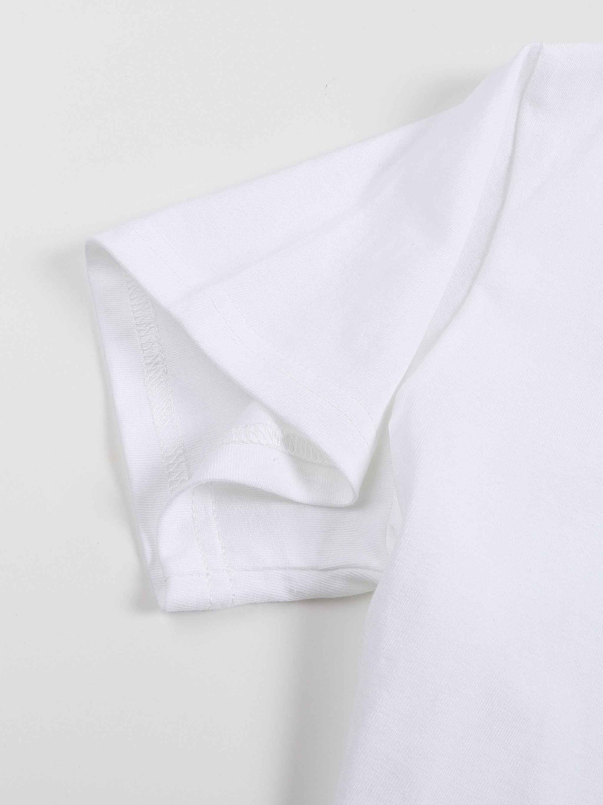 Baby Tee Seamless coton T-Shirt