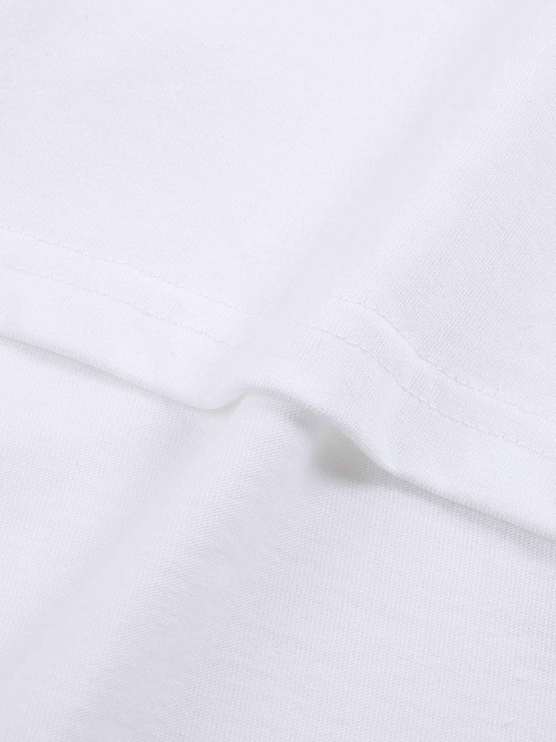 Baby Tee Seamless coton T-Shirt