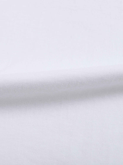 Baby Tee Seamless coton T-Shirt