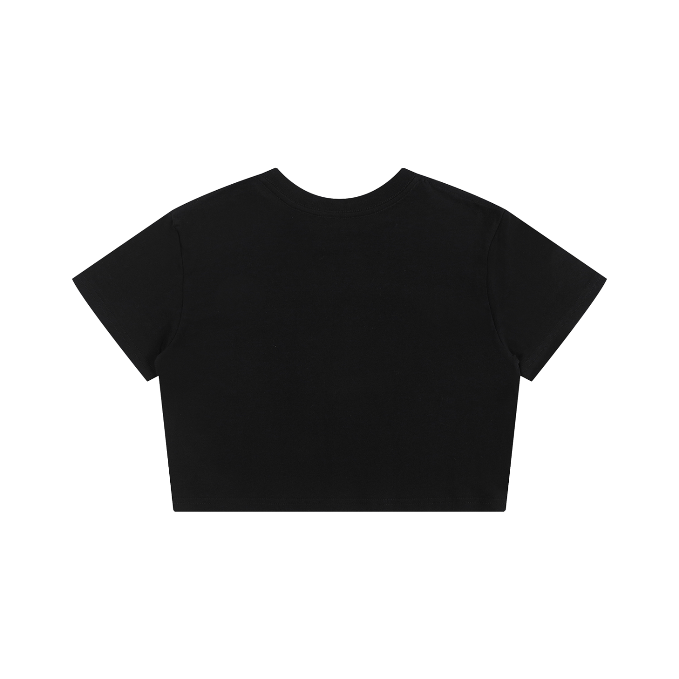 Baby Tee Seamless coton T-Shirt