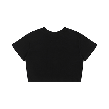 Baby Tee Seamless coton T-Shirt