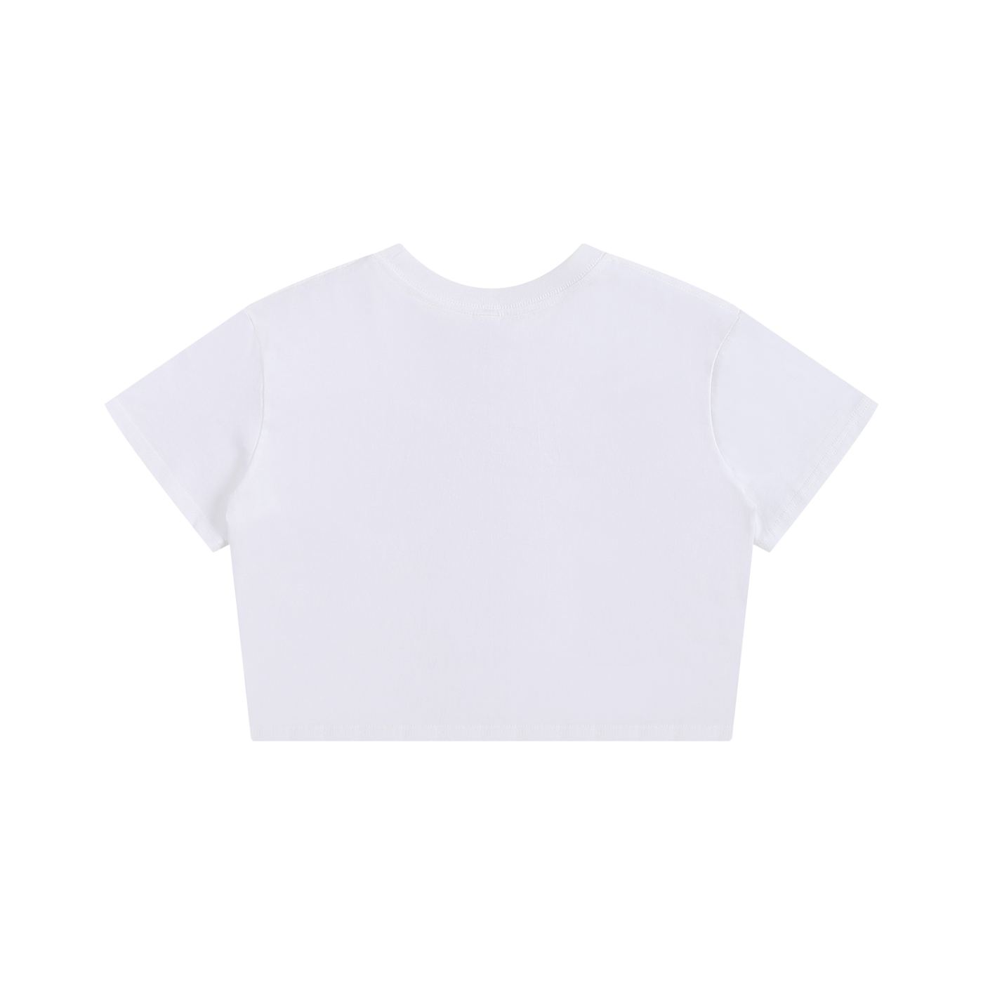 Baby Tee Seamless coton T-Shirt