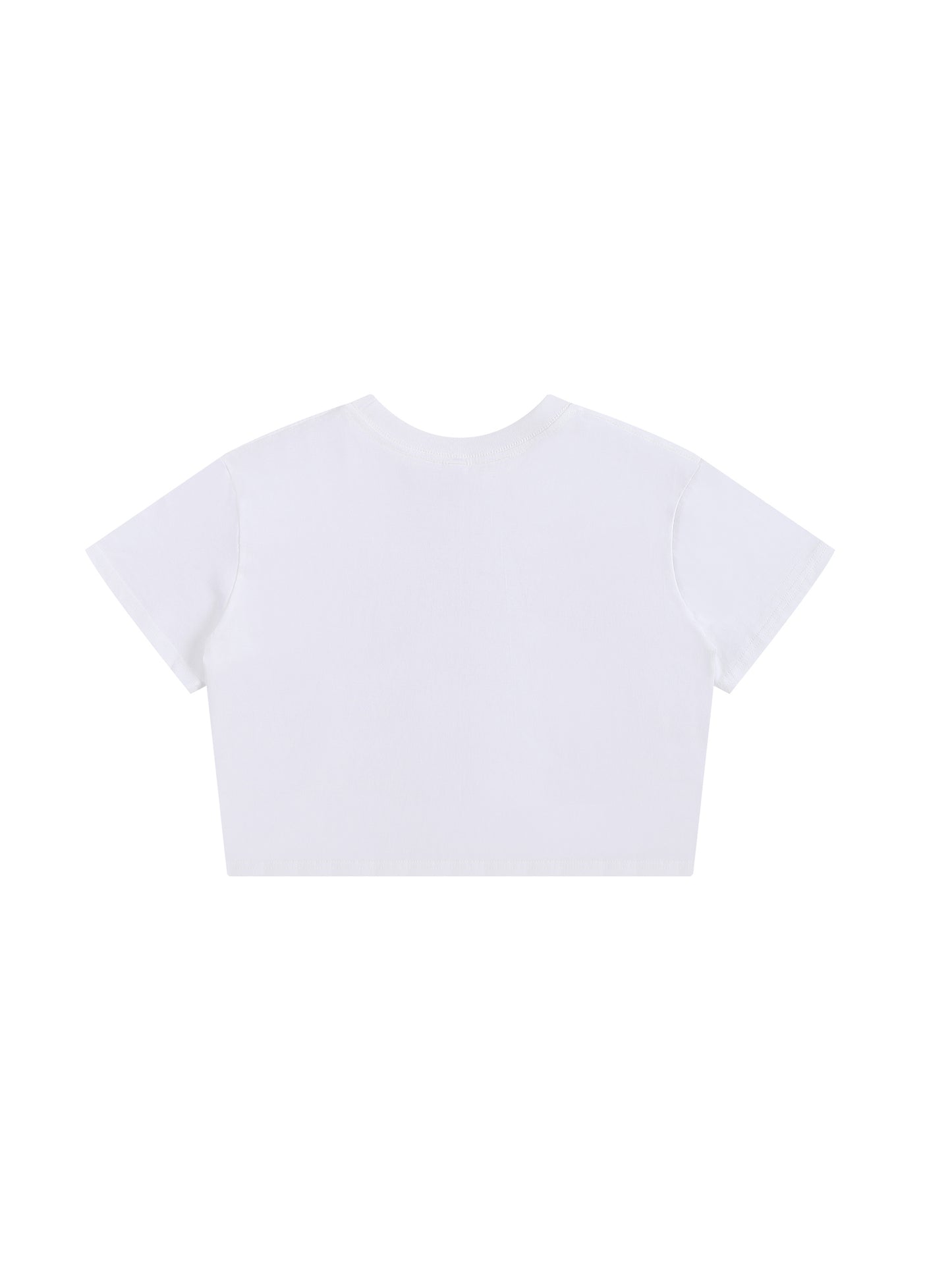 Baby Tee Seamless coton T-Shirt
