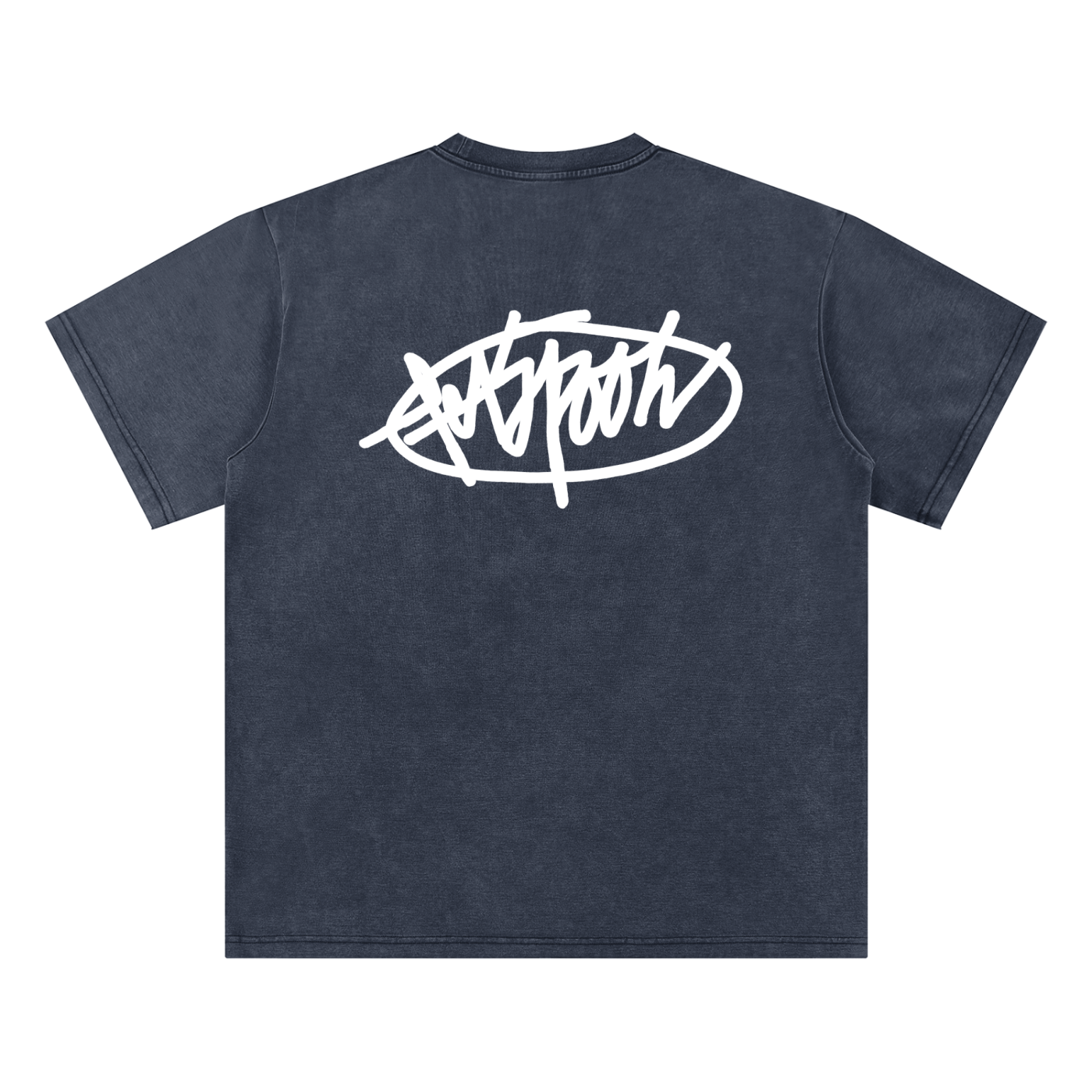 BAMBOO TECH ACID UNISEX TEE