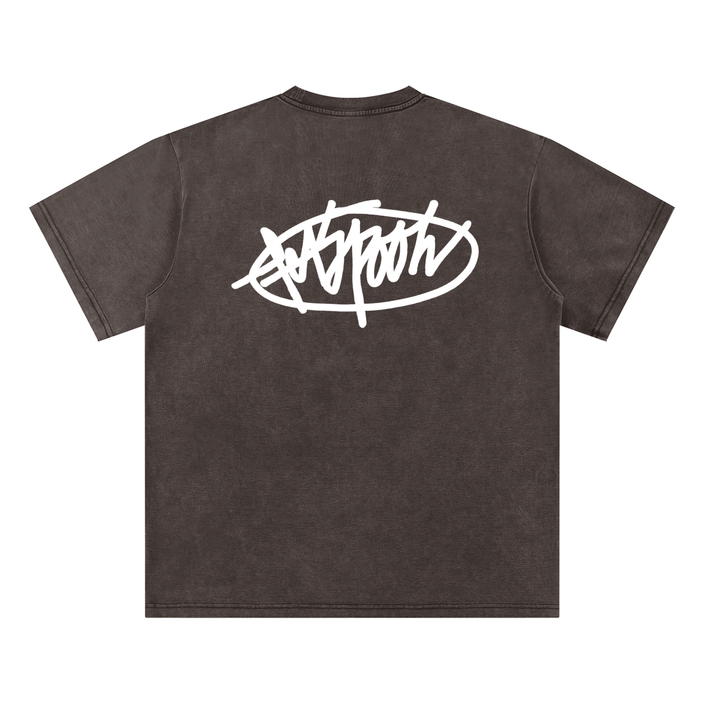 BAMBOO TECH ACID UNISEX TEE