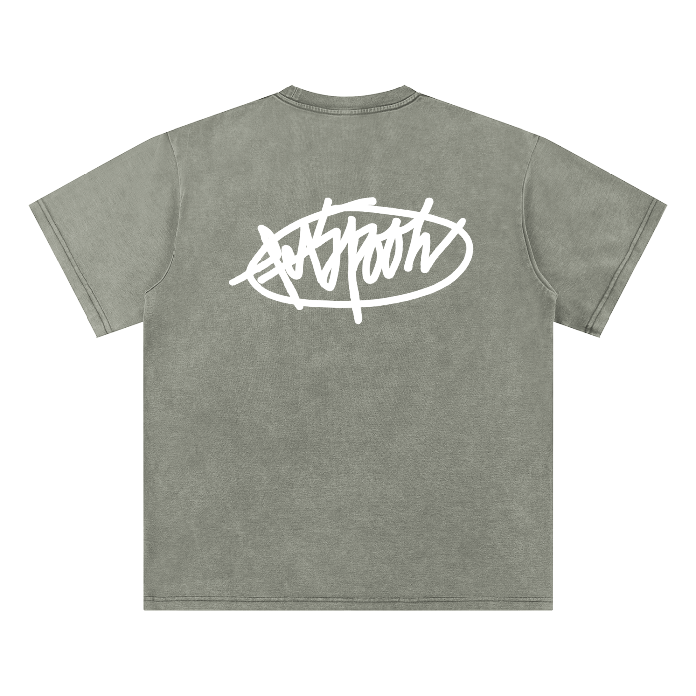 BAMBOO TECH ACID UNISEX TEE