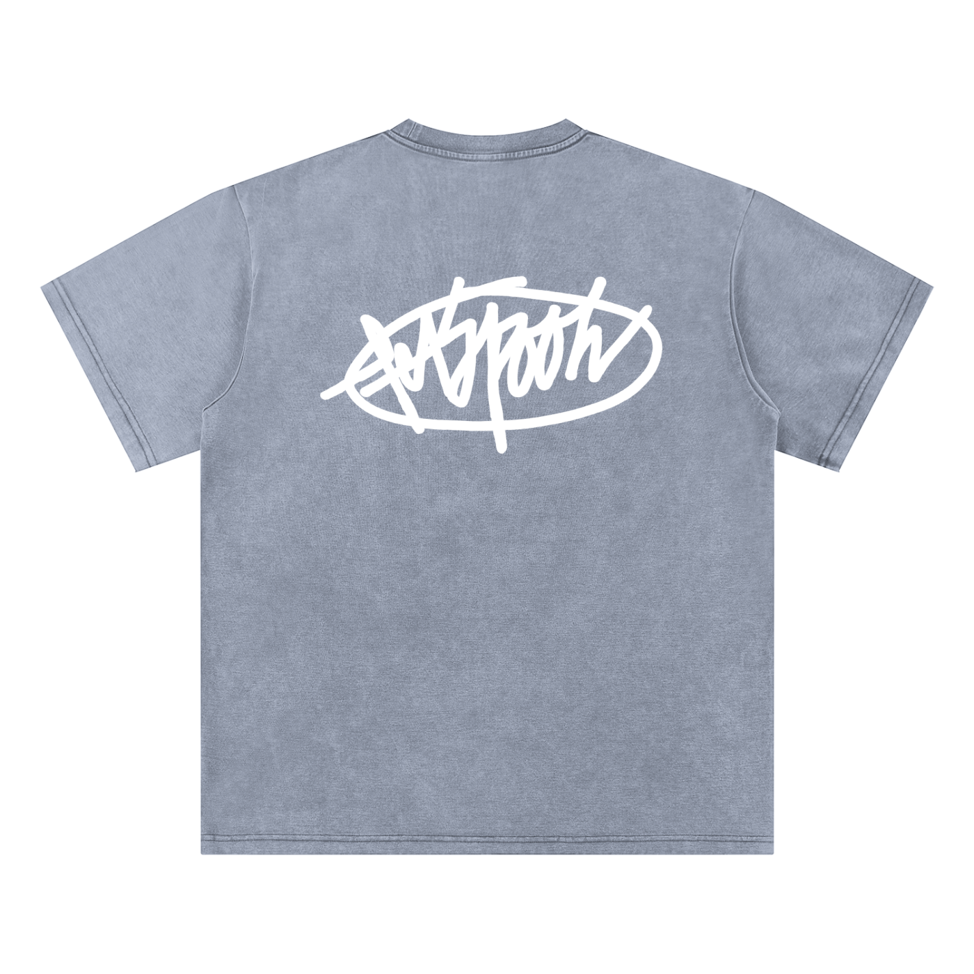BAMBOO TECH ACID UNISEX TEE