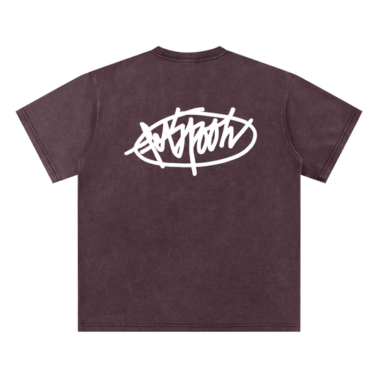 BAMBOO TECH ACID UNISEX TEE