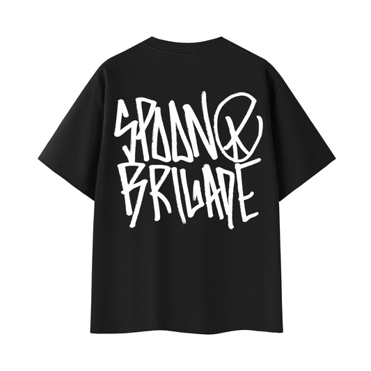 Spoon Brigade Tag Up Tee