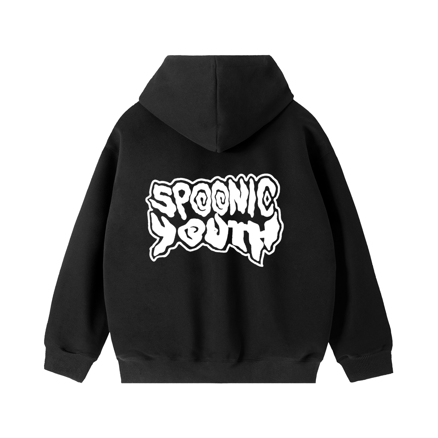 SPOONIC YOUTH Zip Hoody