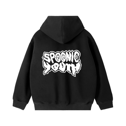 SPOONIC YOUTH Zip Hoody