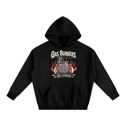 Gas Burner Hoodie