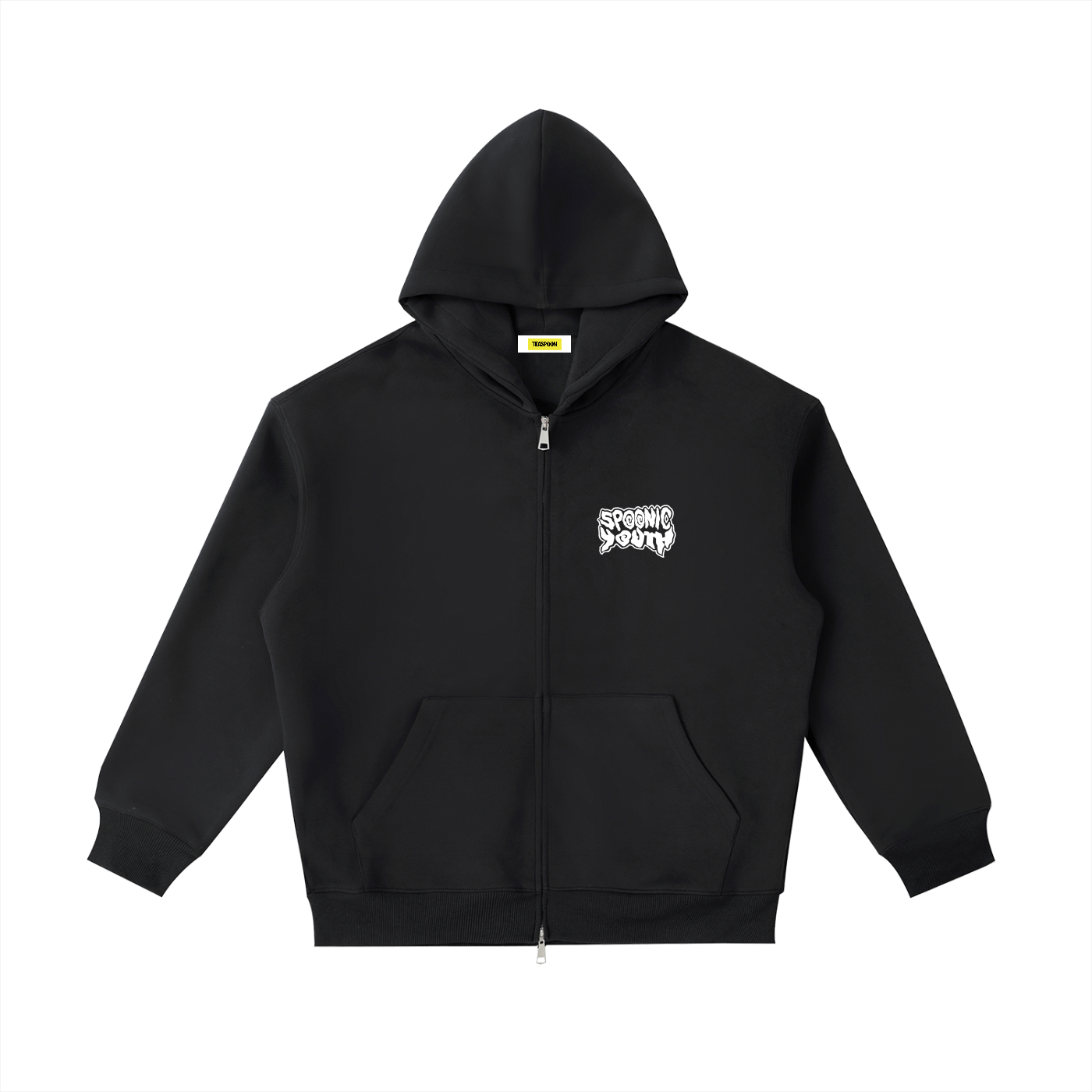SPOONIC YOUTH Zip Hoody