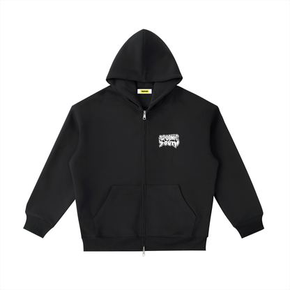 SPOONIC YOUTH Zip Hoody