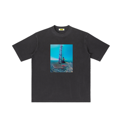 Top Of The World Tee