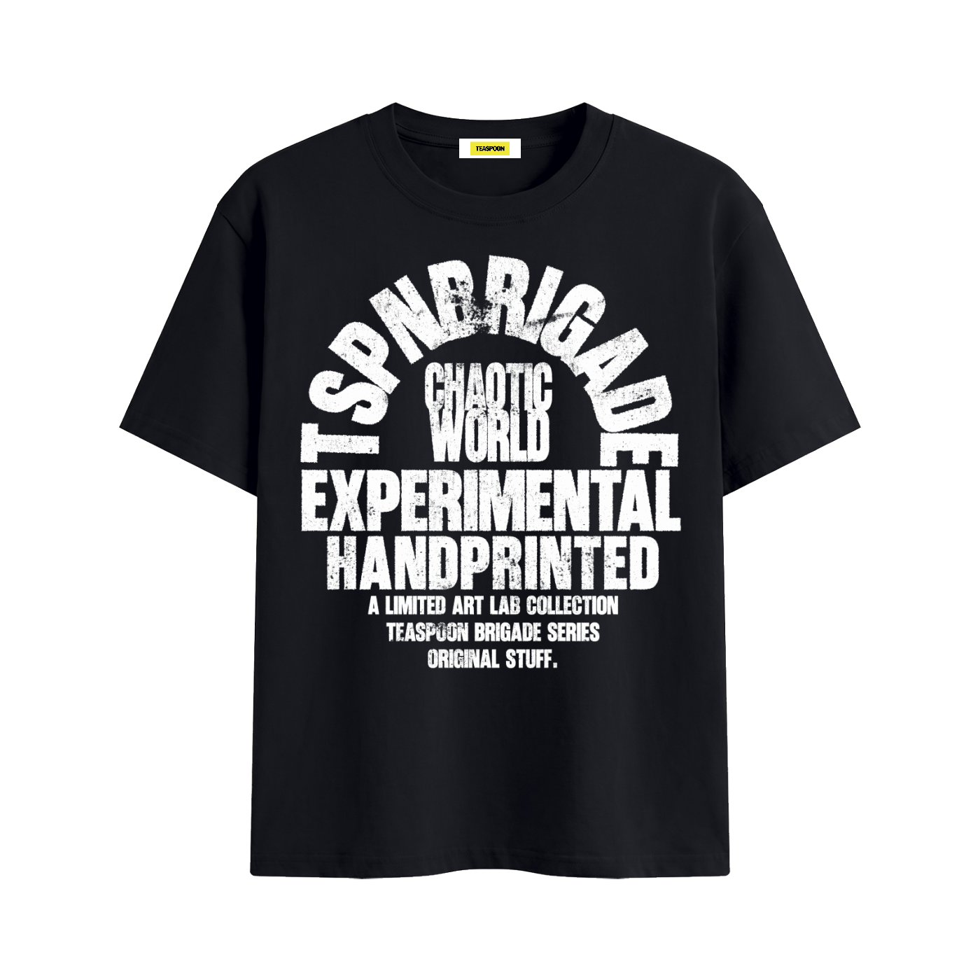 CHAOTIC WORLD TEE