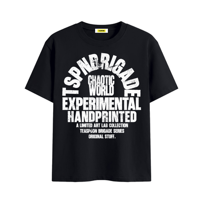 CHAOTIC WORLD TEE