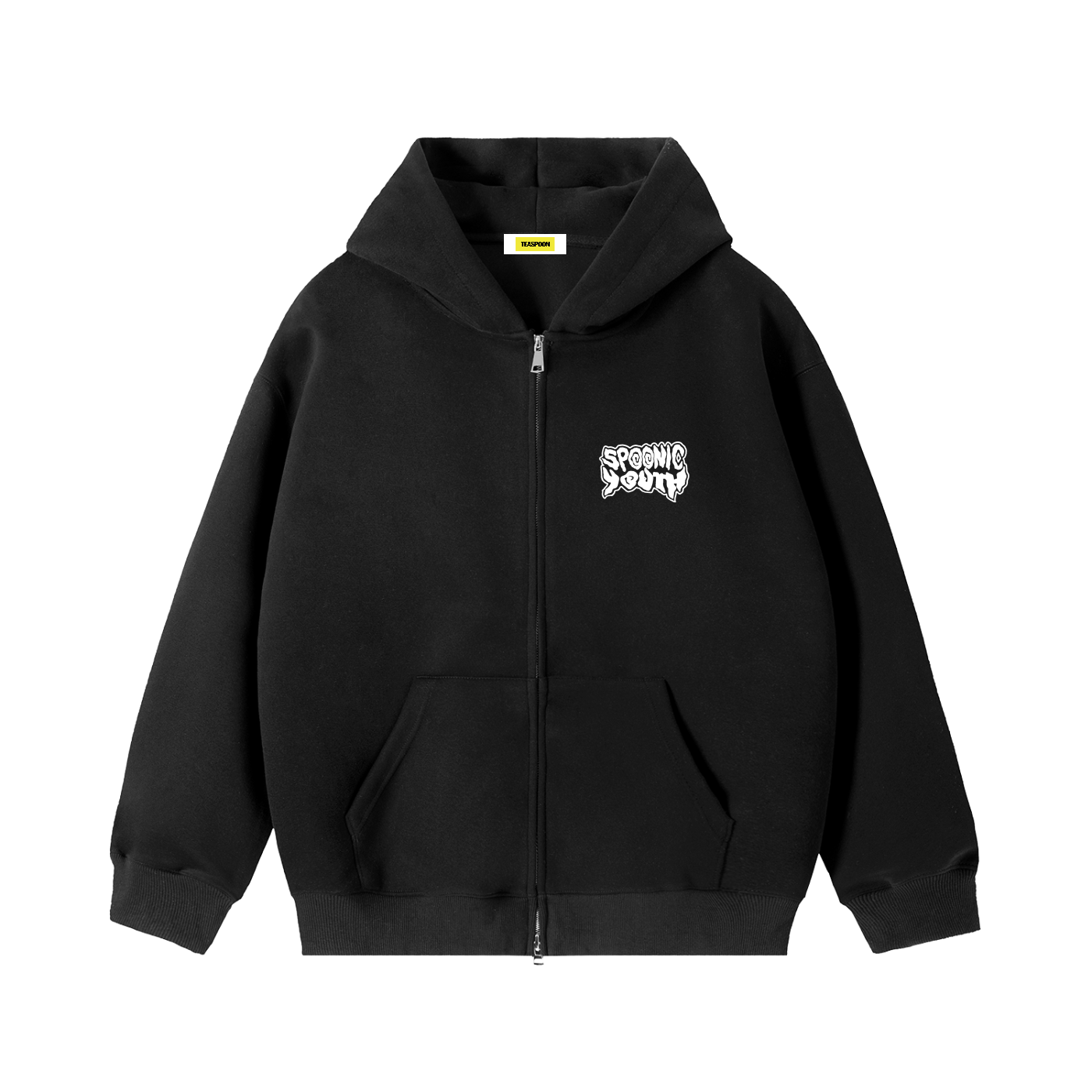SPOONIC YOUTH Zip Hoody