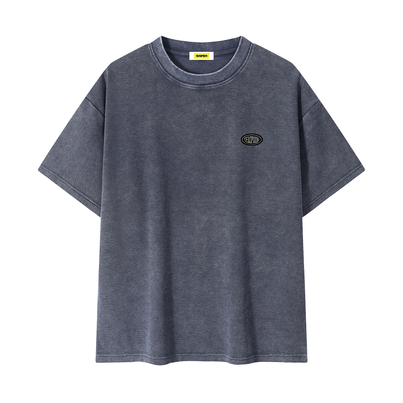 Tee Snow Wash Premium – Coupe Boxy | TEASPOON