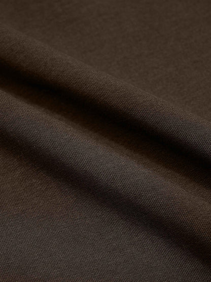 Boxy Cinched  Hoodie