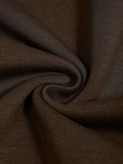 Boxy Cinched  Hoodie
