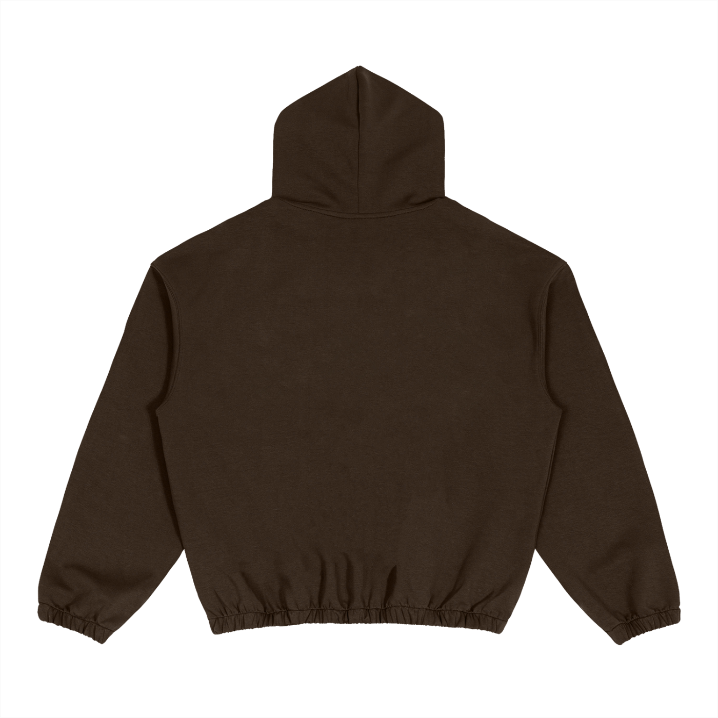 Boxy Cinched  Hoodie