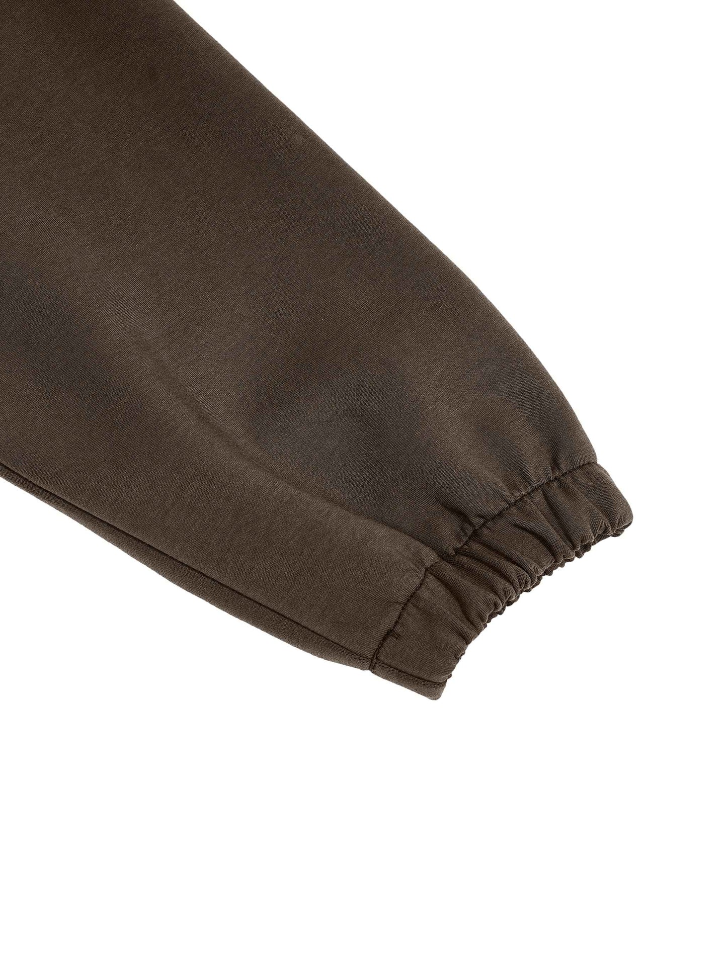 Boxy Cinched  Hoodie