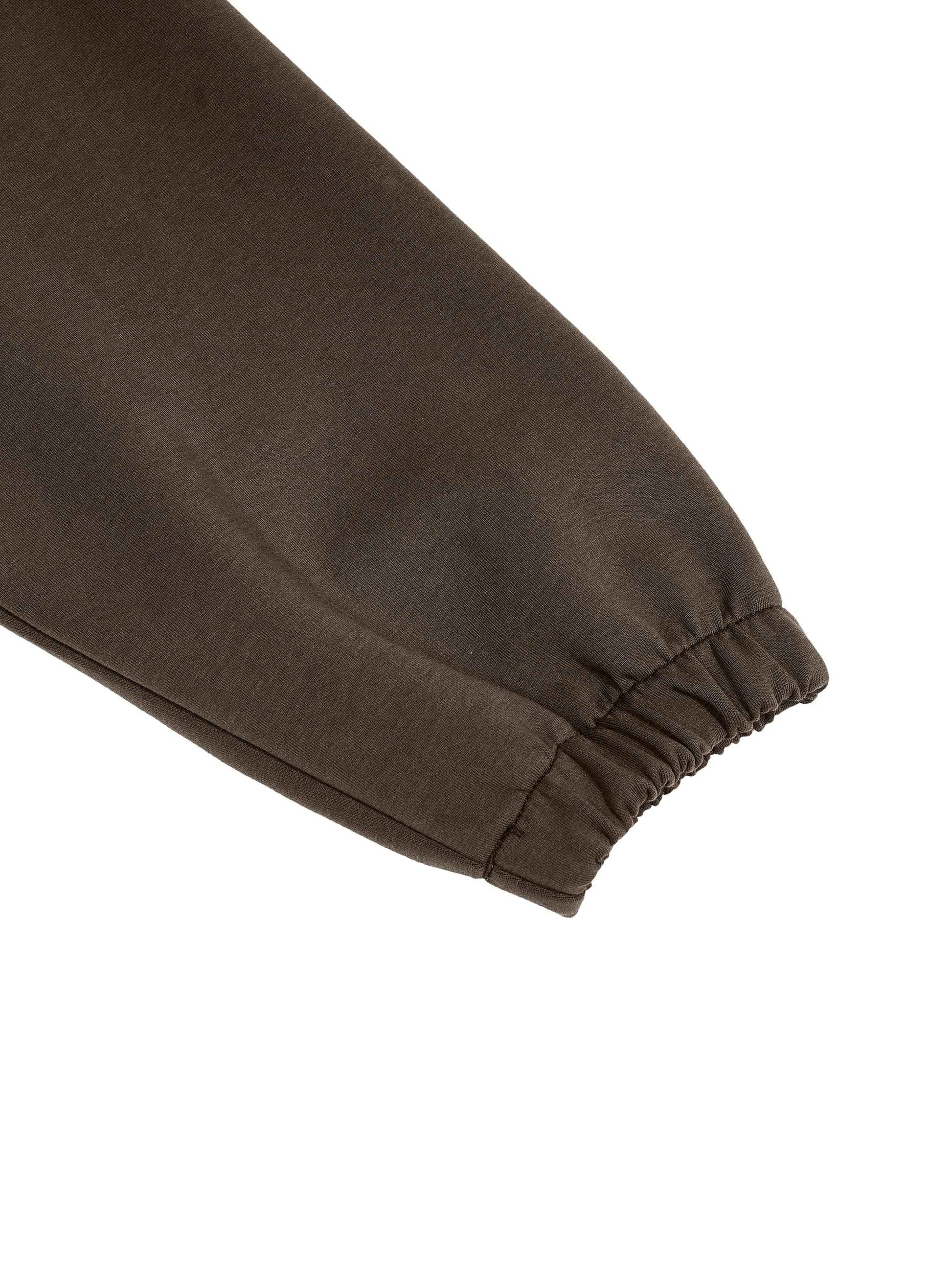 Boxy Cinched  Hoodie